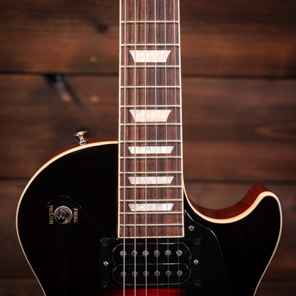 2022 Gibson Les Paul Standard Slash – Vermillion Burst