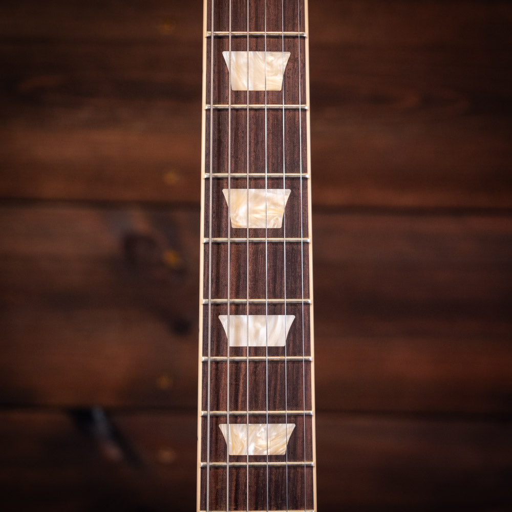 2022 Gibson Les Paul Standard Slash – Vermillion Burst