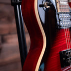 2022 Gibson Les Paul Standard Slash – Vermillion Burst