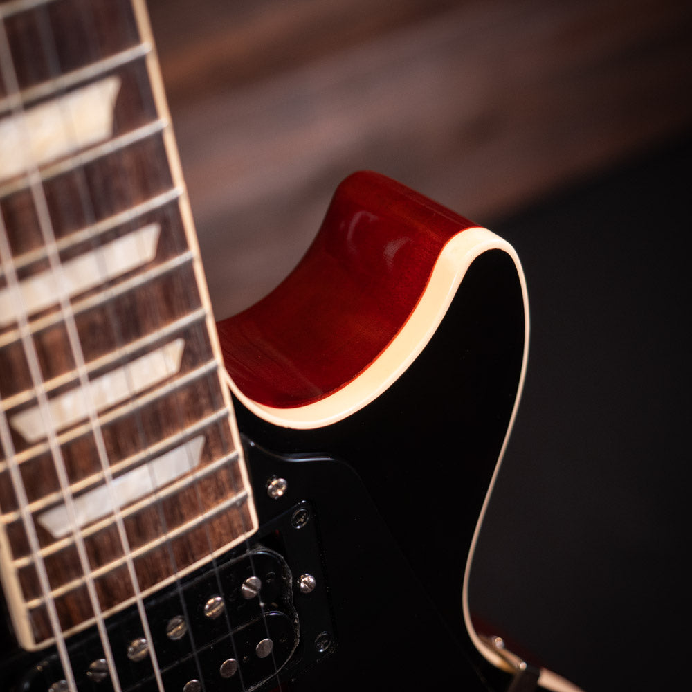 2022 Gibson Les Paul Standard Slash – Vermillion Burst