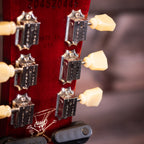 2022 Gibson Les Paul Standard Slash – Vermillion Burst