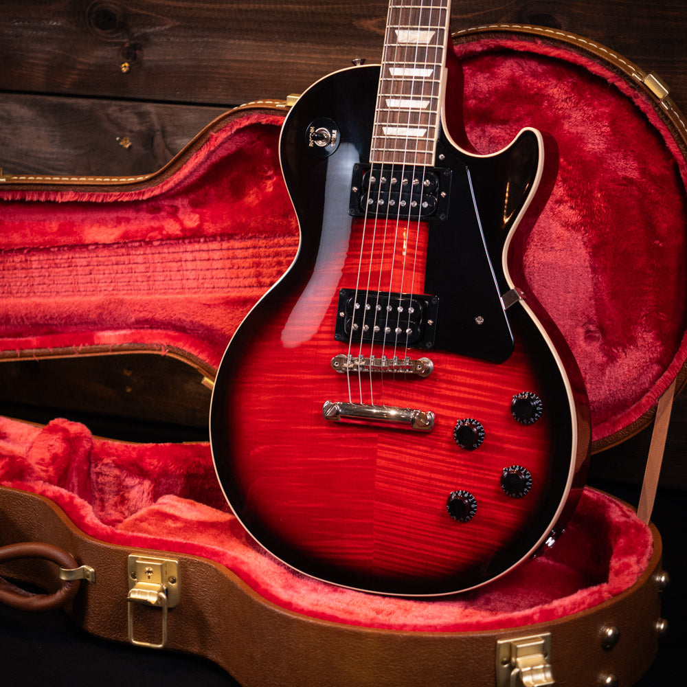 2022 Gibson Les Paul Standard Slash – Vermillion Burst