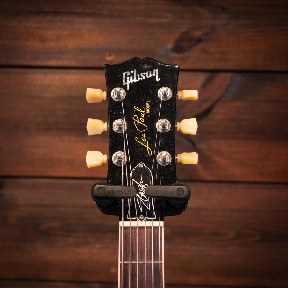 2022 Gibson Les Paul Standard Slash – Vermillion Burst