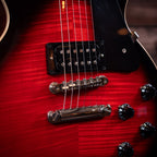 2022 Gibson Les Paul Standard Slash – Vermillion Burst