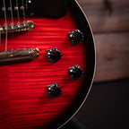 2022 Gibson Les Paul Standard Slash – Vermillion Burst