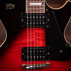 2022 Gibson Les Paul Standard Slash – Vermillion Burst