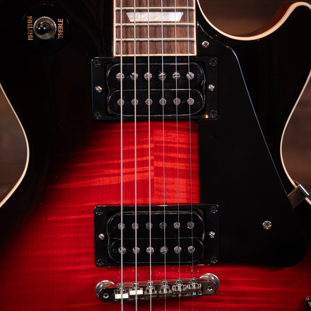 2022 Gibson Les Paul Standard Slash – Vermillion Burst