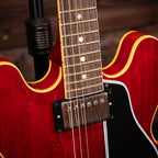 2022 Gibson Custom Murphy Lab '1961' ES-335 Reissue - Ultra Light Aged Cherry Red