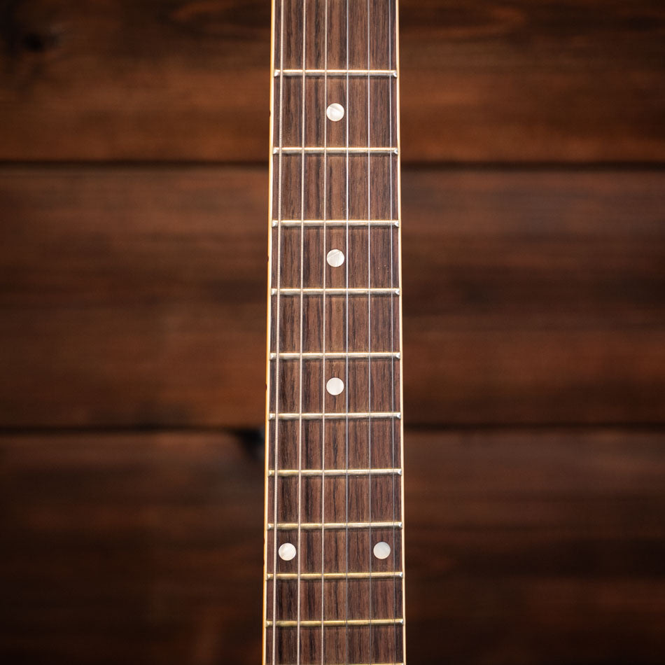 2022 Gibson Custom Murphy Lab '1961' ES-335 Reissue - Ultra Light Aged Cherry Red