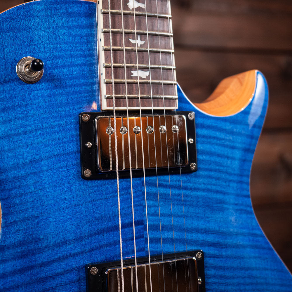 2022 PRS SE McCarty 594 - Faded Blue