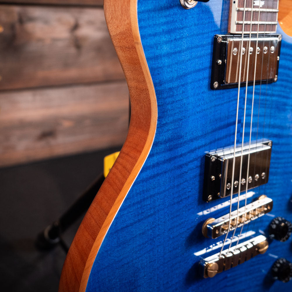 2022 PRS SE McCarty 594 - Faded Blue