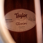 2022 Taylor GS Mini Sapele Electro-Acoustic