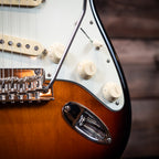 2023 Fender American Professional II Stratocaster - 3-Colour Sunburst