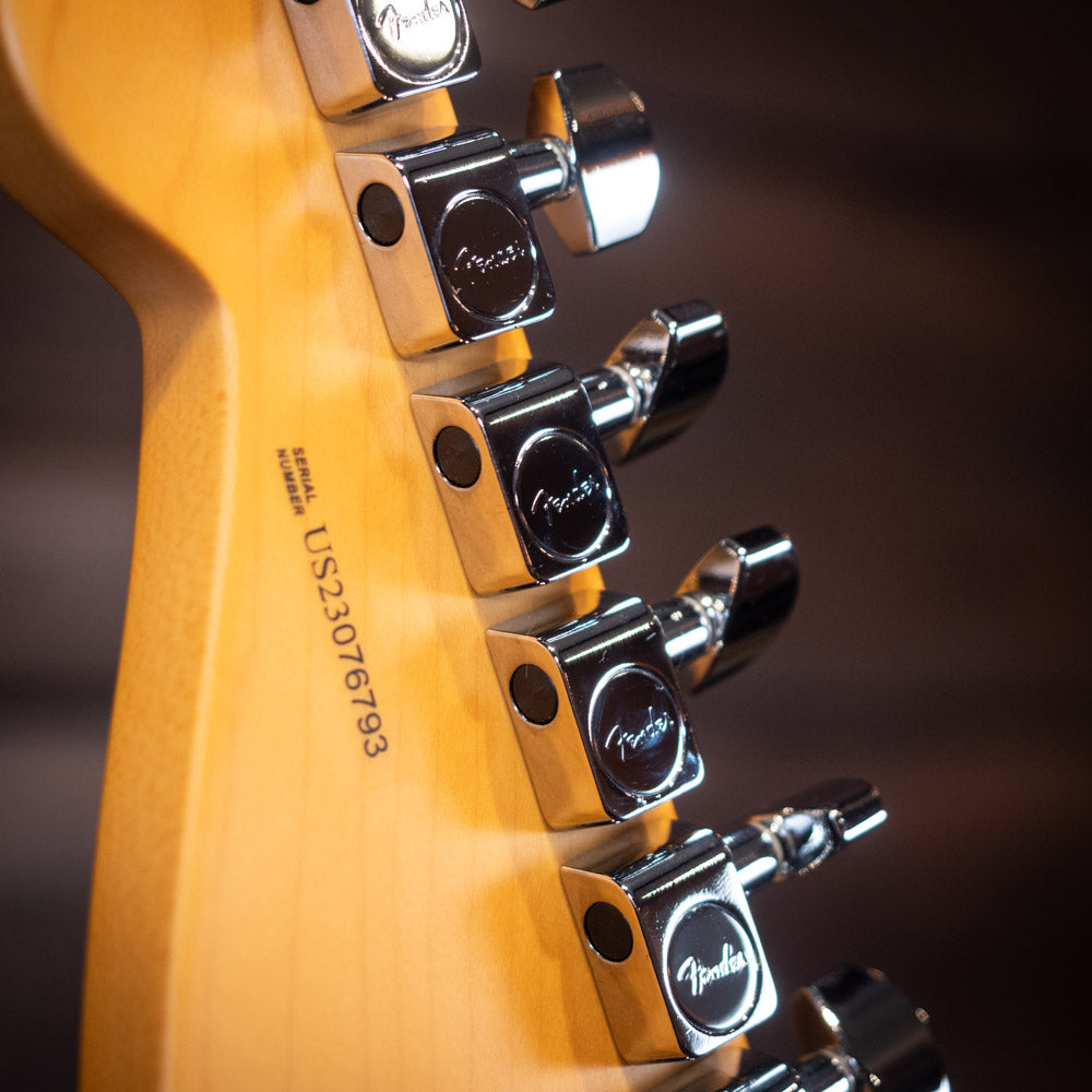 2023 Fender American Professional II Stratocaster - 3-Colour Sunburst