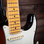 2023 Fender American Professional II Stratocaster - 3-Colour Sunburst