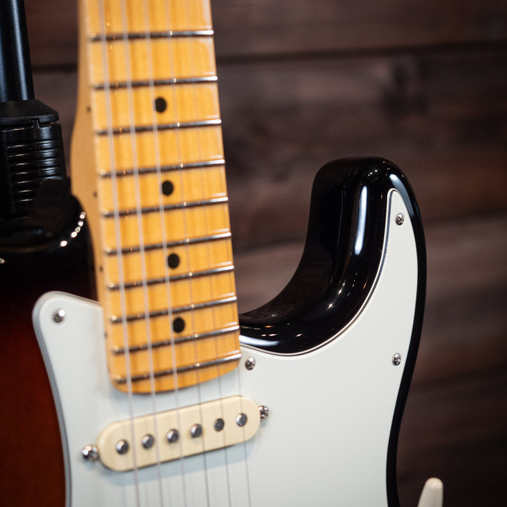 2023 Fender American Professional II Stratocaster - 3-Colour Sunburst
