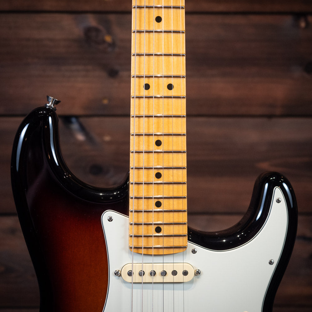 2023 Fender American Professional II Stratocaster - 3-Colour Sunburst