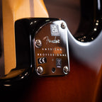 2023 Fender American Professional II Stratocaster - 3-Colour Sunburst