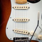 2023 Fender American Professional II Stratocaster - 3-Colour Sunburst