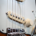 2023 Fender American Professional II Stratocaster - 3-Colour Sunburst
