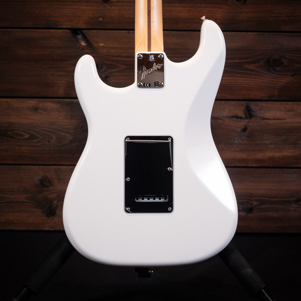 2023 Fender American Performer Stratocaster – Arctic White