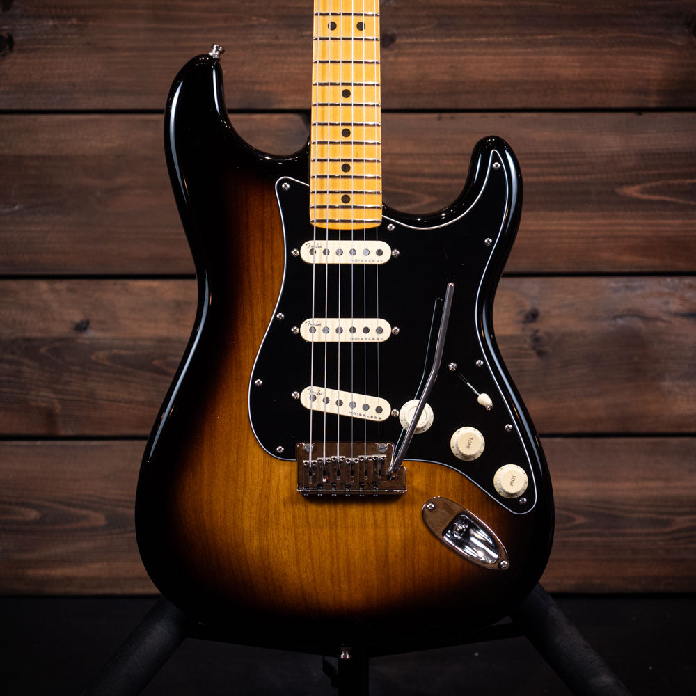 2023 Fender American Ultra Luxe Stratocaster - 2 Color Sunburst