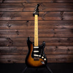 2023 Fender American Ultra Luxe Stratocaster - 2 Color Sunburst