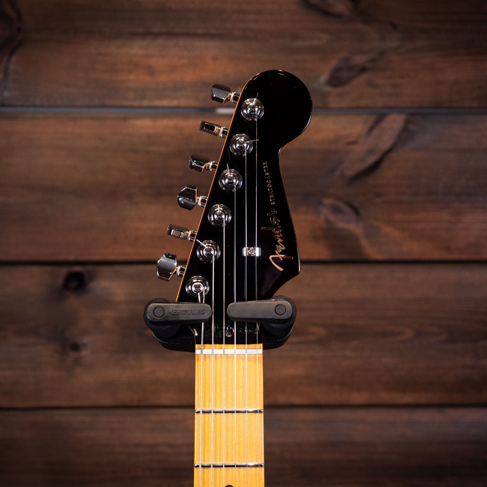 2023 Fender American Ultra Luxe Stratocaster - 2 Color Sunburst