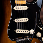 2023 Fender American Ultra Luxe Stratocaster - 2 Color Sunburst