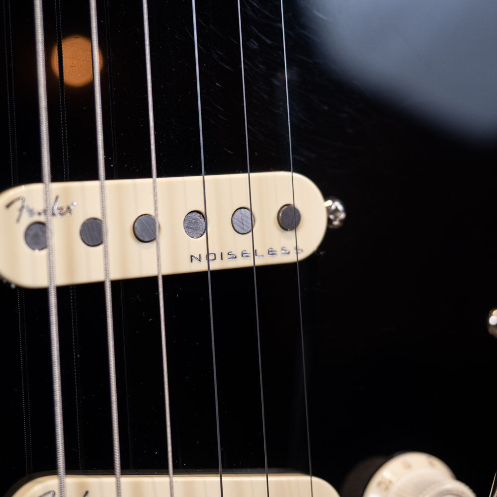2023 Fender American Ultra Luxe Stratocaster - 2 Color Sunburst