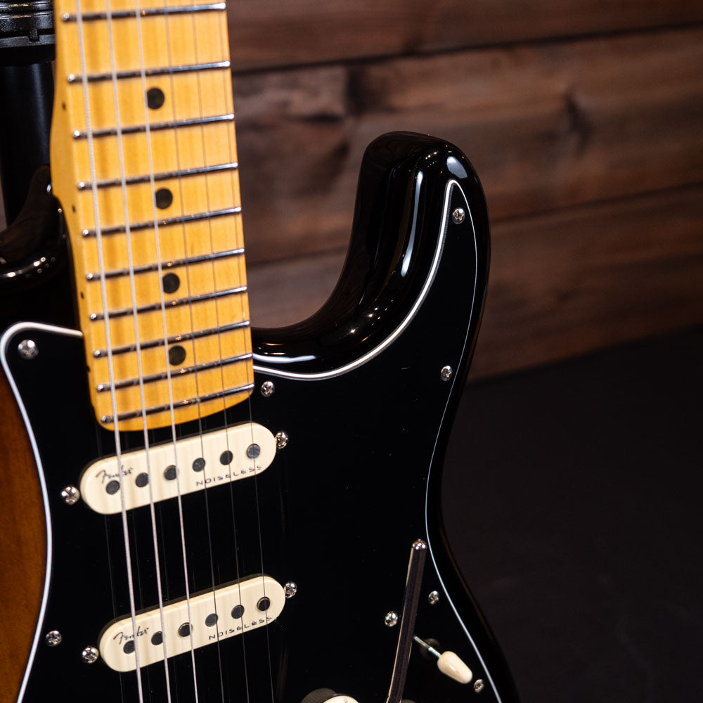 2023 Fender American Ultra Luxe Stratocaster - 2 Color Sunburst