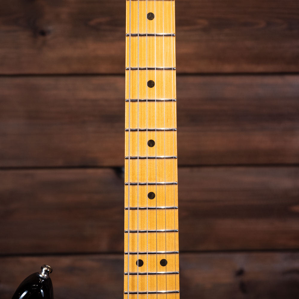 2023 Fender American Ultra Luxe Stratocaster - 2 Color Sunburst