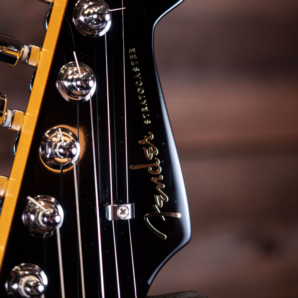 2023 Fender American Ultra Luxe Stratocaster - 2 Color Sunburst