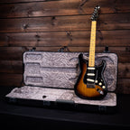 2023 Fender American Ultra Luxe Stratocaster - 2 Color Sunburst