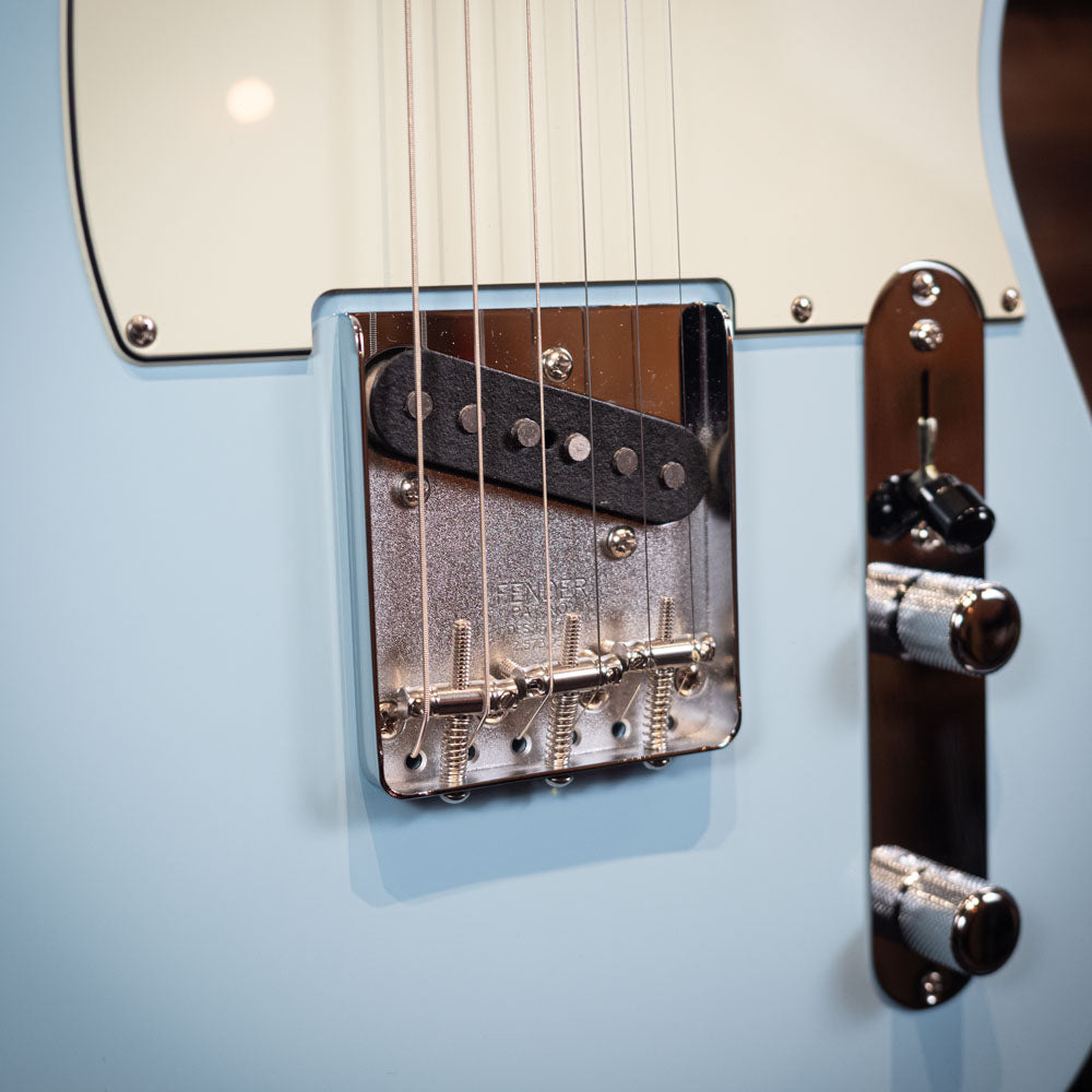 2023 Fender Vintera II '60s Telecaster - Sonic Blue