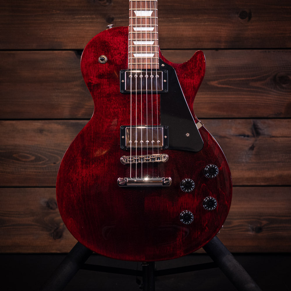 2023 Gibson Les Paul Studio – Wine Red