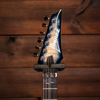 2023 Ibanez JIVAJR Nita Strauss Signature - Deep Sea Blonde
