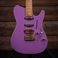 2023 Ibanez Prestige LB1 Lari Basilio Signature - Violet