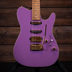 2023 Ibanez Prestige LB1 Lari Basilio Signature - Violet