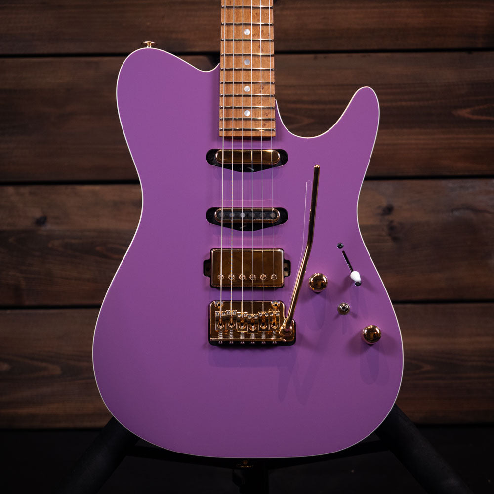 2023 Ibanez Prestige LB1 Lari Basilio Signature - Violet