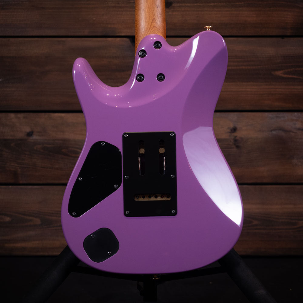 2023 Ibanez Prestige LB1 Lari Basilio Signature - Violet