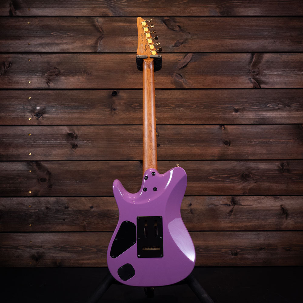 2023 Ibanez Prestige LB1 Lari Basilio Signature - Violet