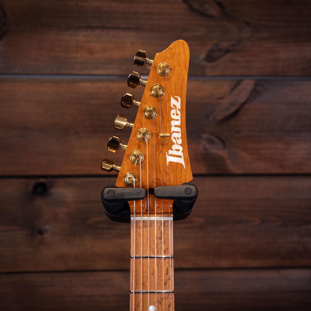 2023 Ibanez Prestige LB1 Lari Basilio Signature - Violet