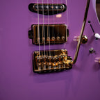 2023 Ibanez Prestige LB1 Lari Basilio Signature - Violet