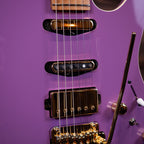 2023 Ibanez Prestige LB1 Lari Basilio Signature - Violet