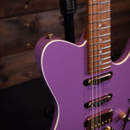 2023 Ibanez Prestige LB1 Lari Basilio Signature - Violet