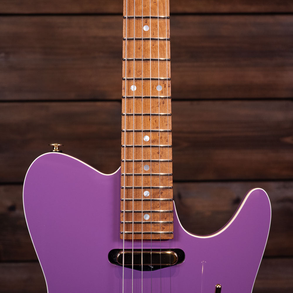 2023 Ibanez Prestige LB1 Lari Basilio Signature - Violet