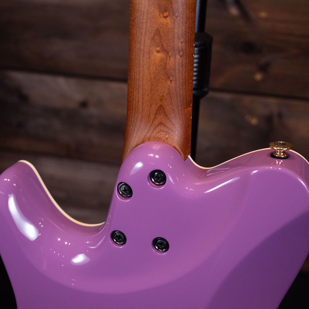 2023 Ibanez Prestige LB1 Lari Basilio Signature - Violet