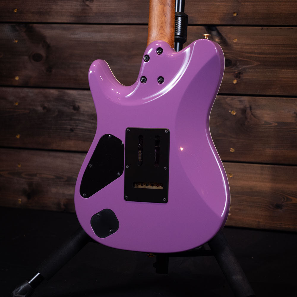 2023 Ibanez Prestige LB1 Lari Basilio Signature - Violet