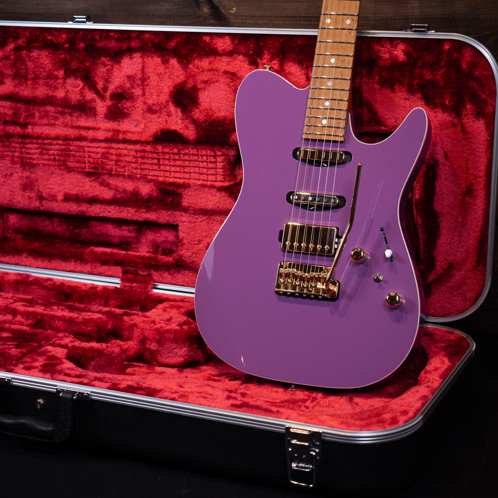 2023 Ibanez Prestige LB1 Lari Basilio Signature - Violet